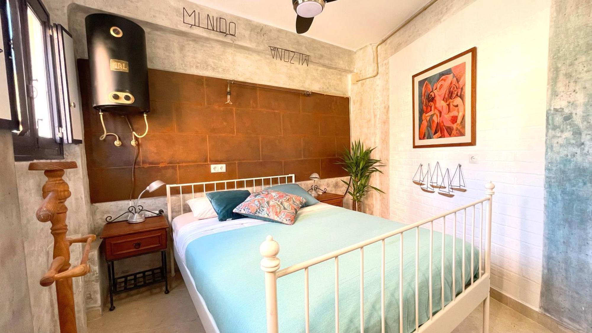 Picasso Loft Centrum มาลากา ภายนอก รูปภาพ