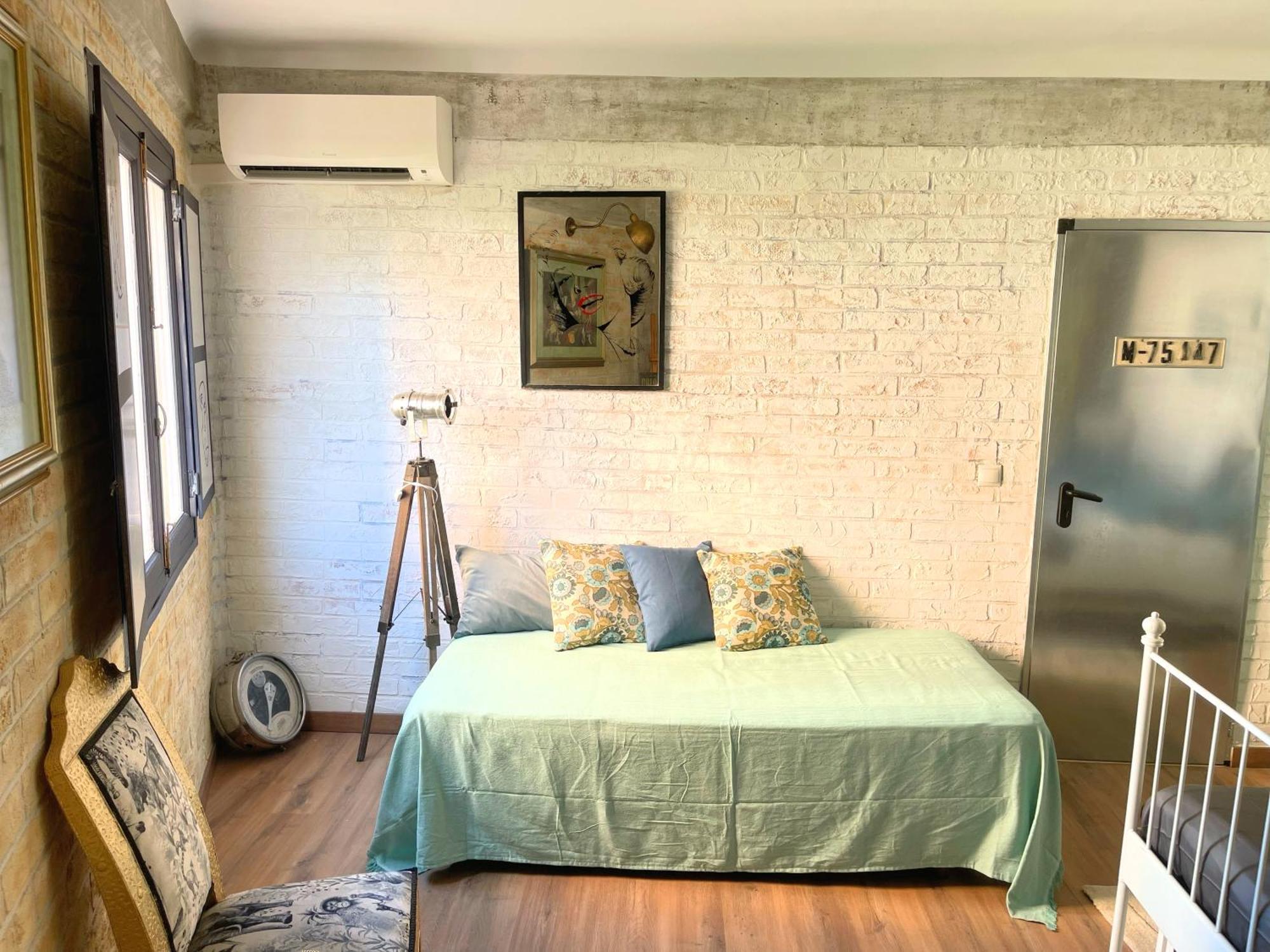 Picasso Loft Centrum มาลากา ภายนอก รูปภาพ